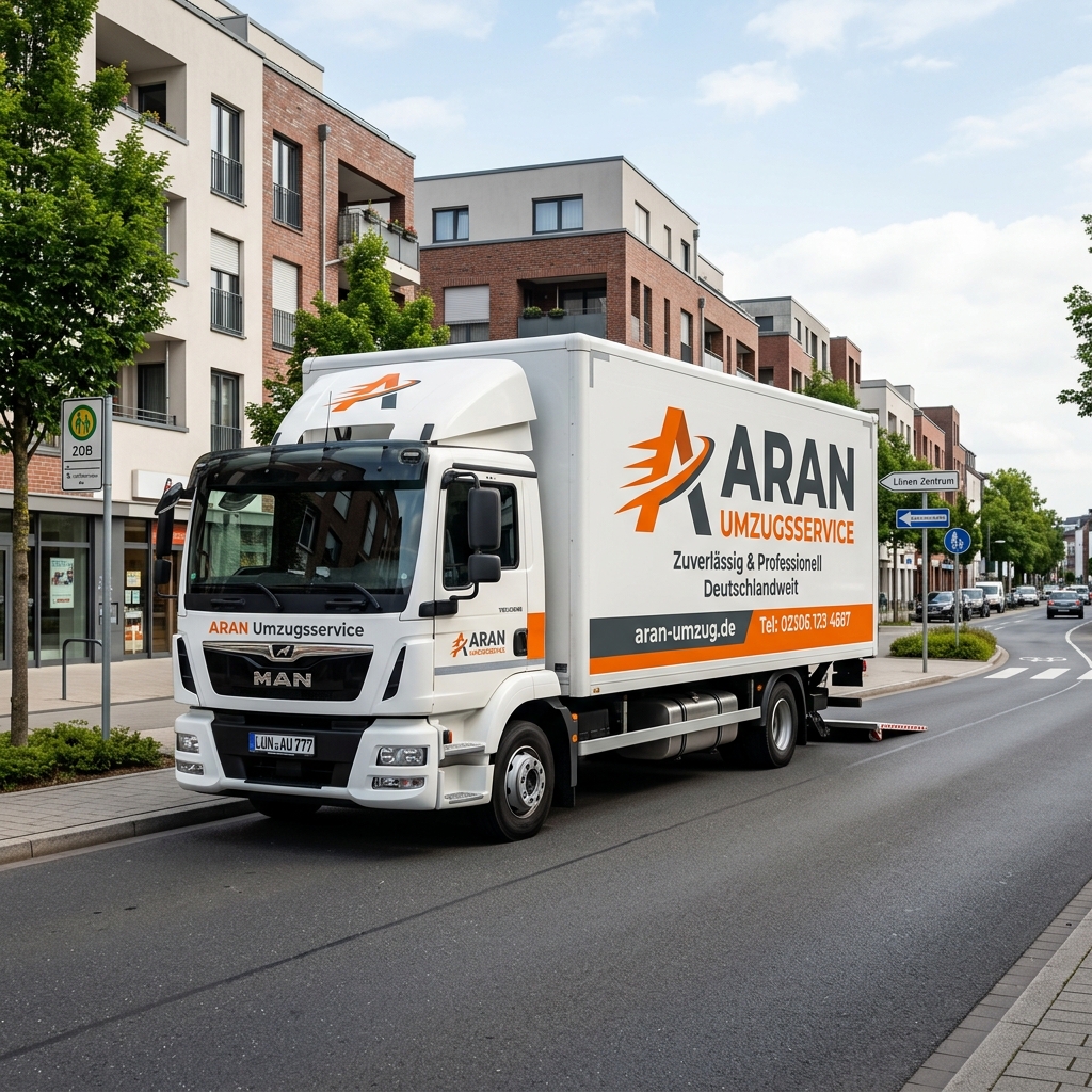 Umzug Lünen